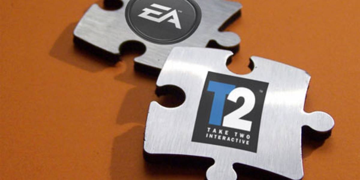 EA quiere a Take Two, Take Two no quiere a EA
