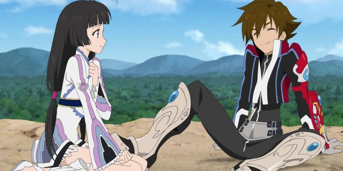 Tales of Hearts R llega a PS Vita en noviembre