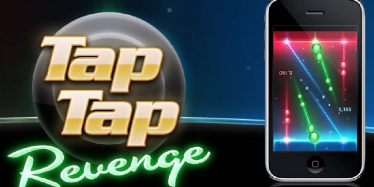 FWLabs: Rockea tus dedos con TapTap Revenge