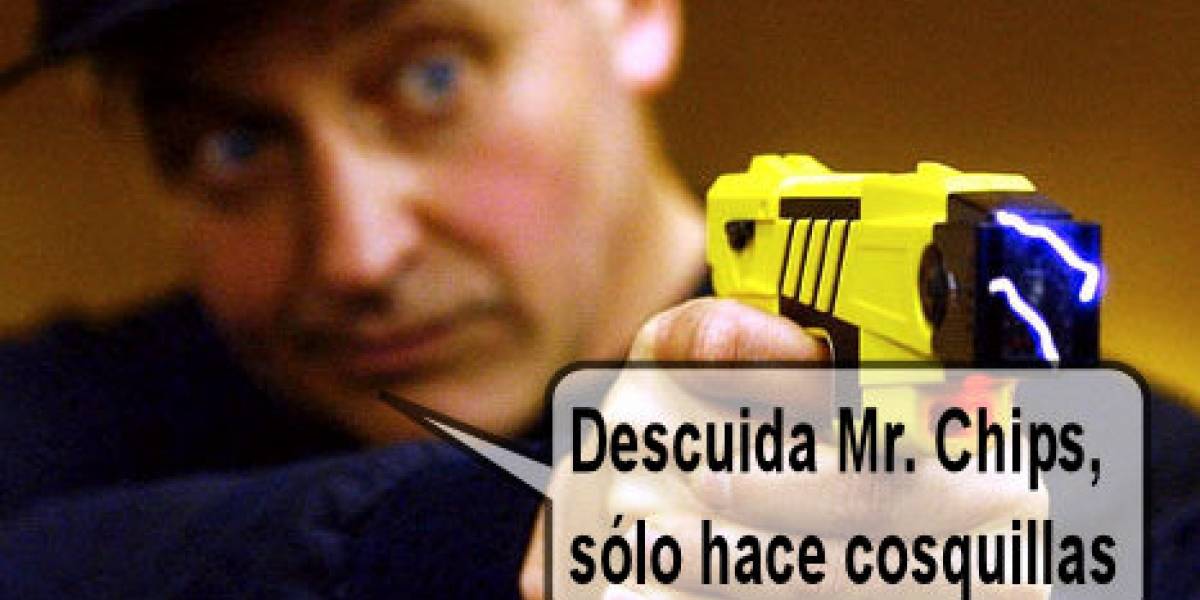 CBC y Radio Canadá indican que las taser tienen graves problemas