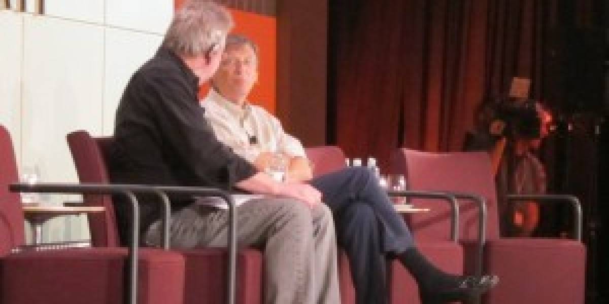 Bill Gates: En cinco años la mejor educación vendrá desde la web