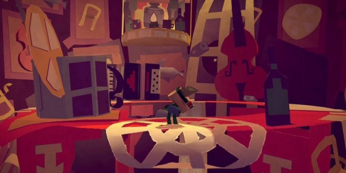 TearAway se deja ver en un nuevo tráiler