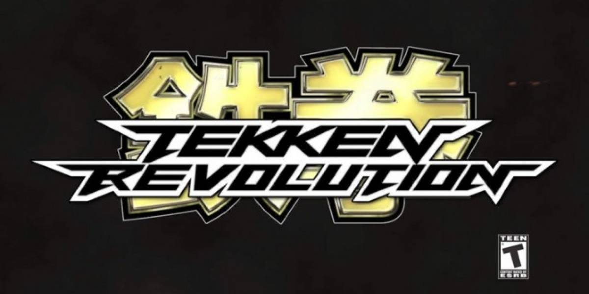 Tekken Revolution, un nuevo juego de peleas F2P para PlayStation 3 #E3