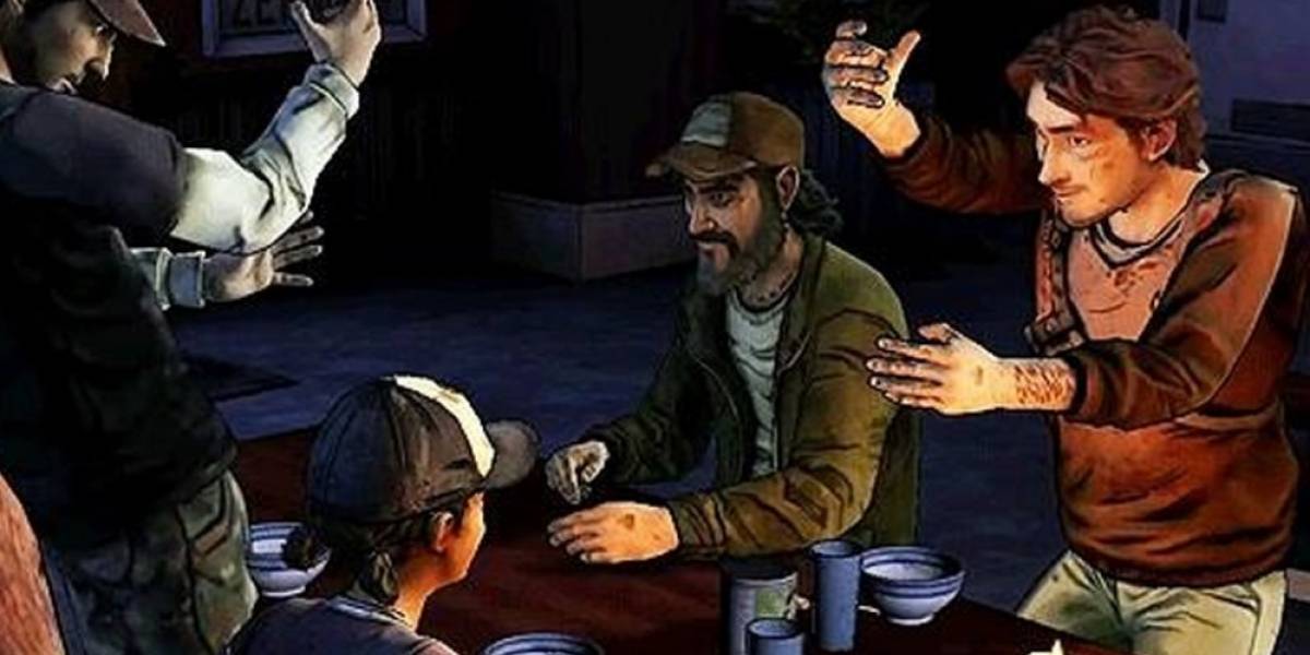 Manipulan animaciones de Telltale Games con hilarantes resultados
