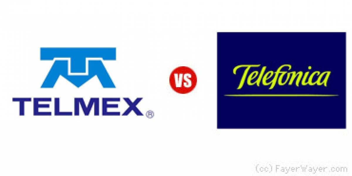 Telmex Chile demanda a Telefónica Chile