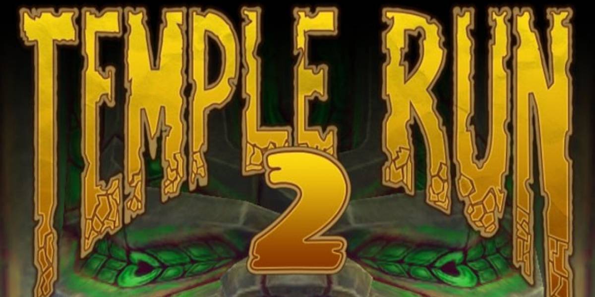 Temple Run 2 ya está disponible en la App Store