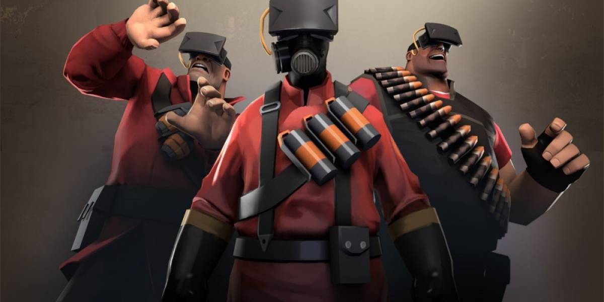 Valve lanza interfaz optimizada para Oculus Rift