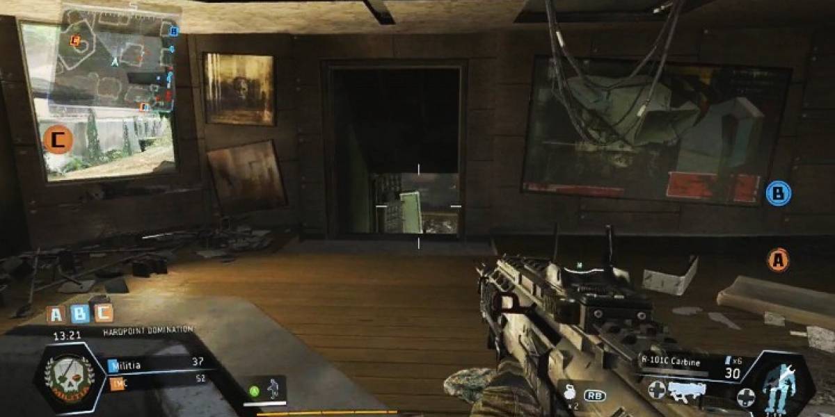 Comparativa: Titanfall en Xbox 360 no se ve tan mal