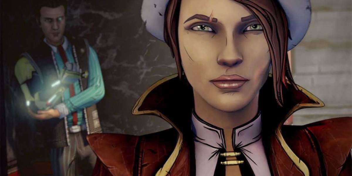 Gearbox y Telltale sueltan los primeros detalles de Tales from the Borderlands