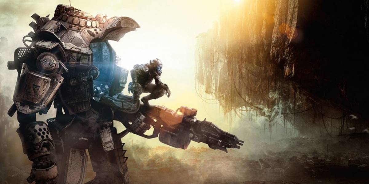 Titanfall recibe fecha de salida