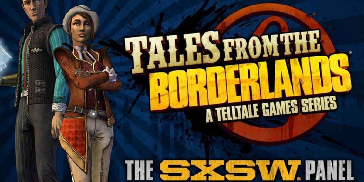 Toda la conferencia de Tales from the Borderlands en SXSW