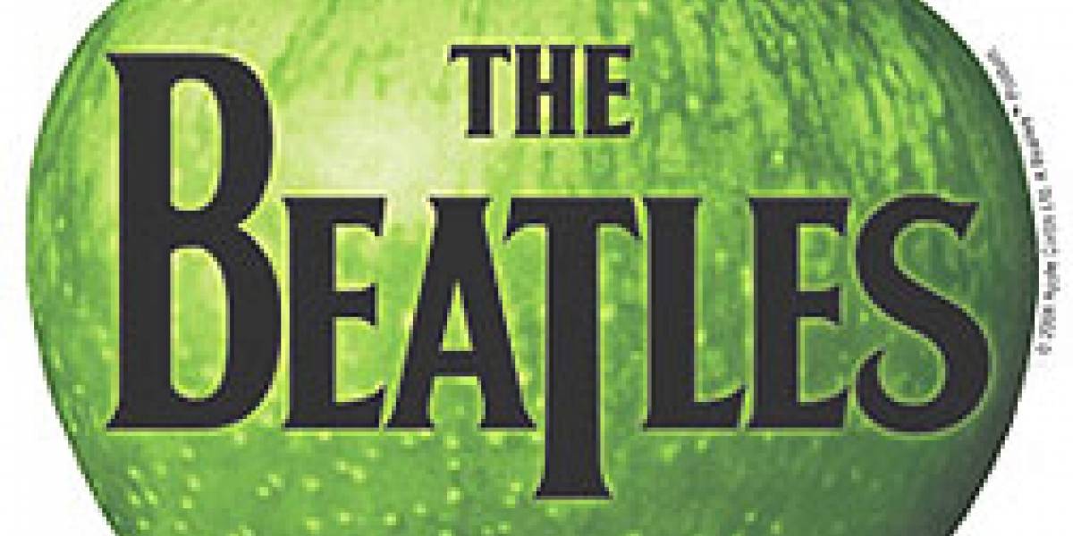 Catálogo de The Beatles, ahora en iTunes