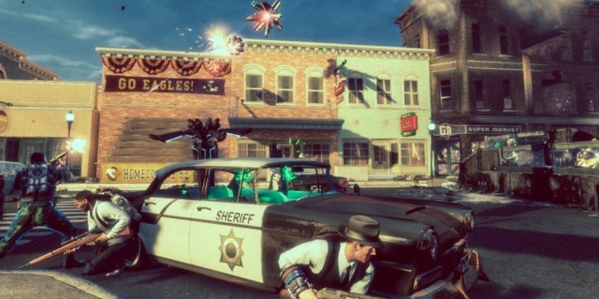 The Bureau: XCOM Declassified muestra su renovada jugabilidad