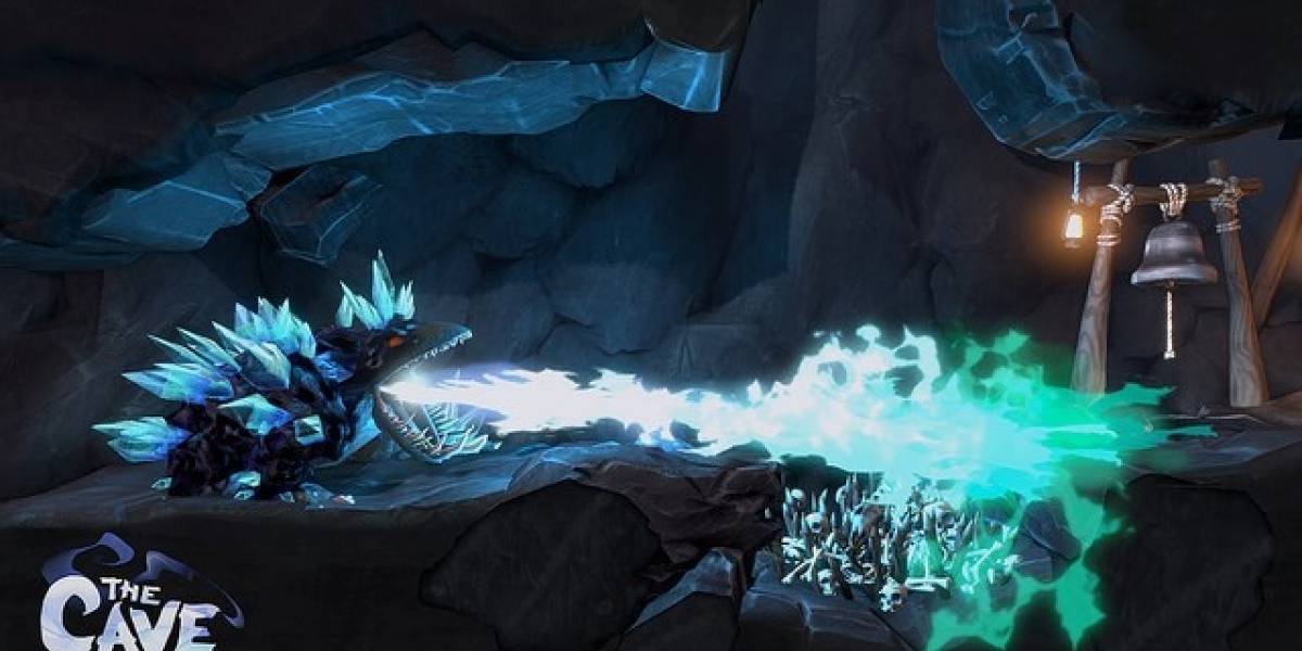 Después de The Cave, Ron Gilbert abandona Double Fine Productions