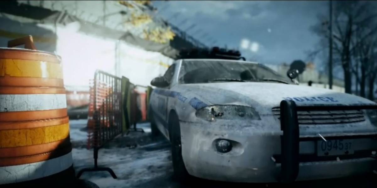 The Division podría retrasarse hasta el 2015
