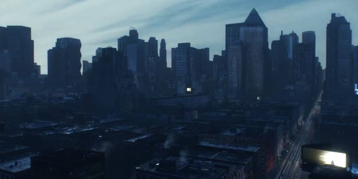 Teaser de The Division al ritmo de Noche de Paz #E32014