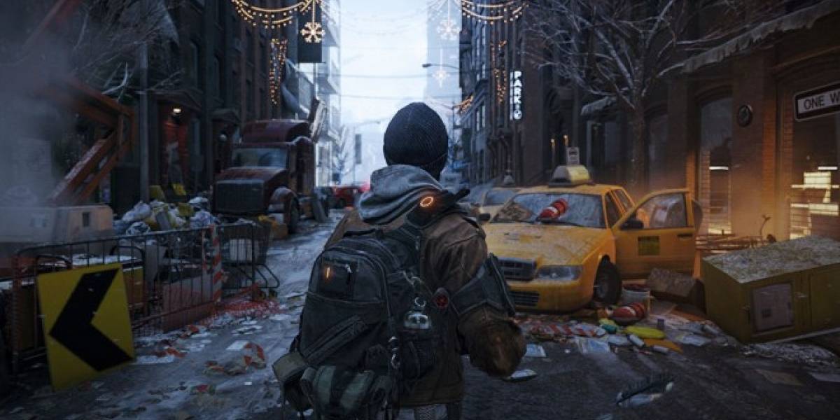 The Division no está para PC, pero tampoco descartan llegar allí y otras plataformas #E3