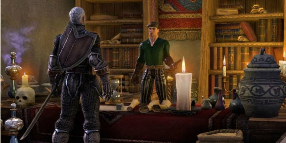 Ya está abierto el registro para la beta de Elder Scrolls Online