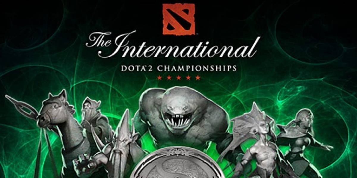 El tercer The International de Dota 2 ya tiene fecha