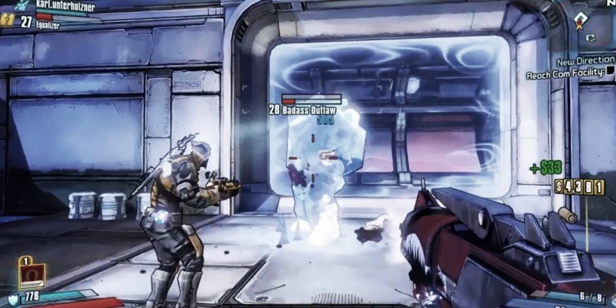 Así se hizo Borderlands: The Pre-Sequel, segunda parte