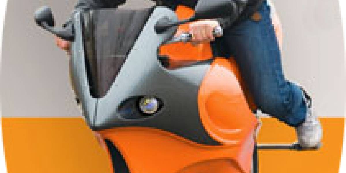 The Uno: Una moto de Dos ruedas en Una