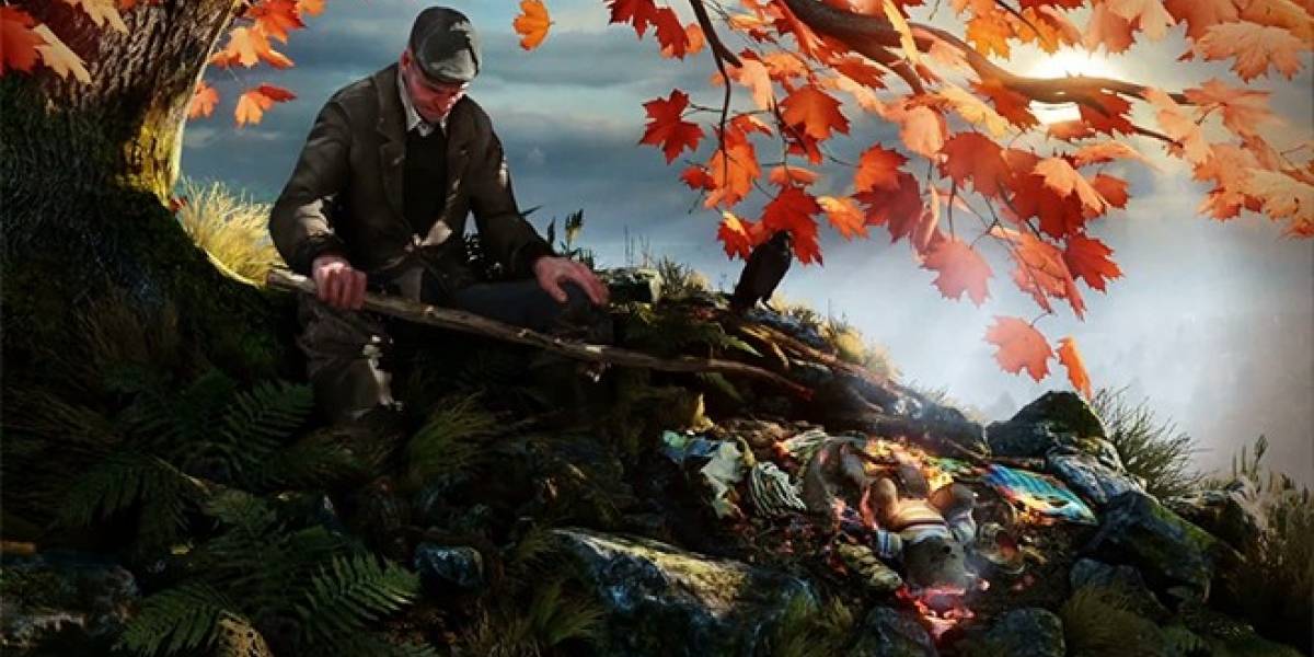Conoce a The Vanishing of Ethan Carter, el primer juego de The Astronauts