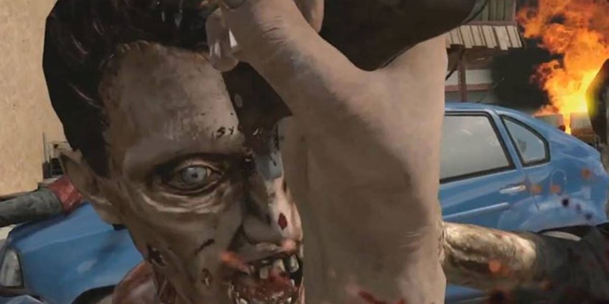 The Walking Dead: Survival Instinct parece ser todo un desastre