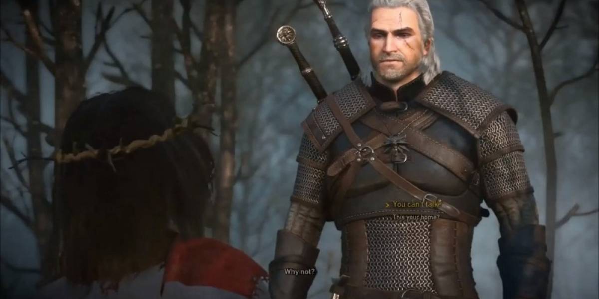Tres minutos de jugabilidad de The Witcher 3: Wild Hunt