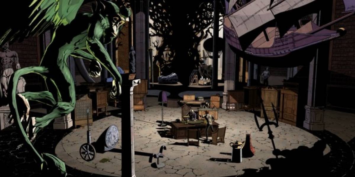 El primer episodio de The Wolf Among Us, gratis en Xbox Live Arcade