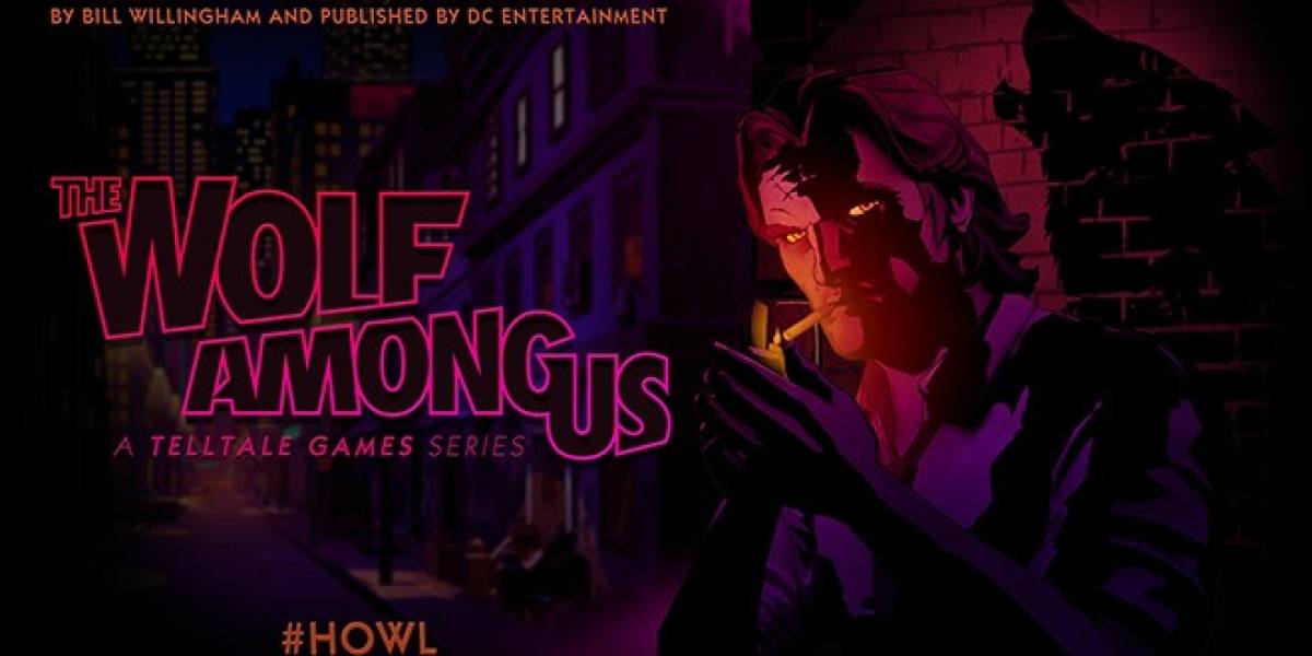 Telltale Games explica las novedades narrativas en The Wolf Among Us