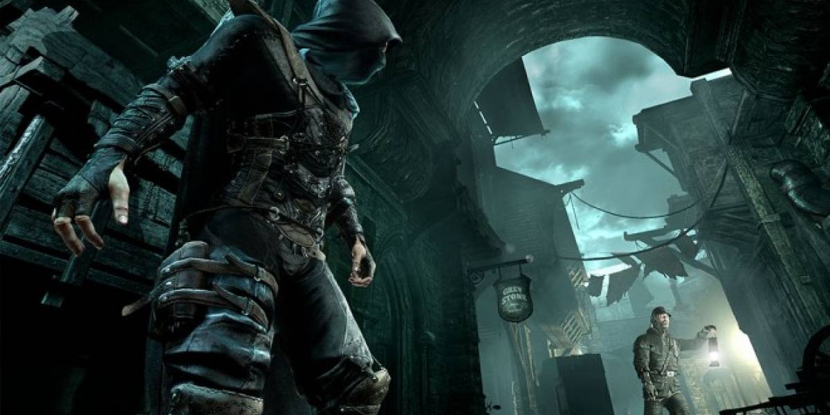 Así se juega Thief en la nueva generación de consolas #E3
