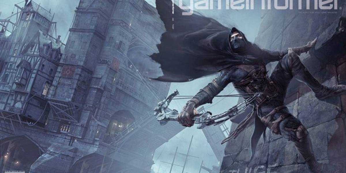 Thief 4 será un reboot y aparecerá en las consolas de siguiente generación