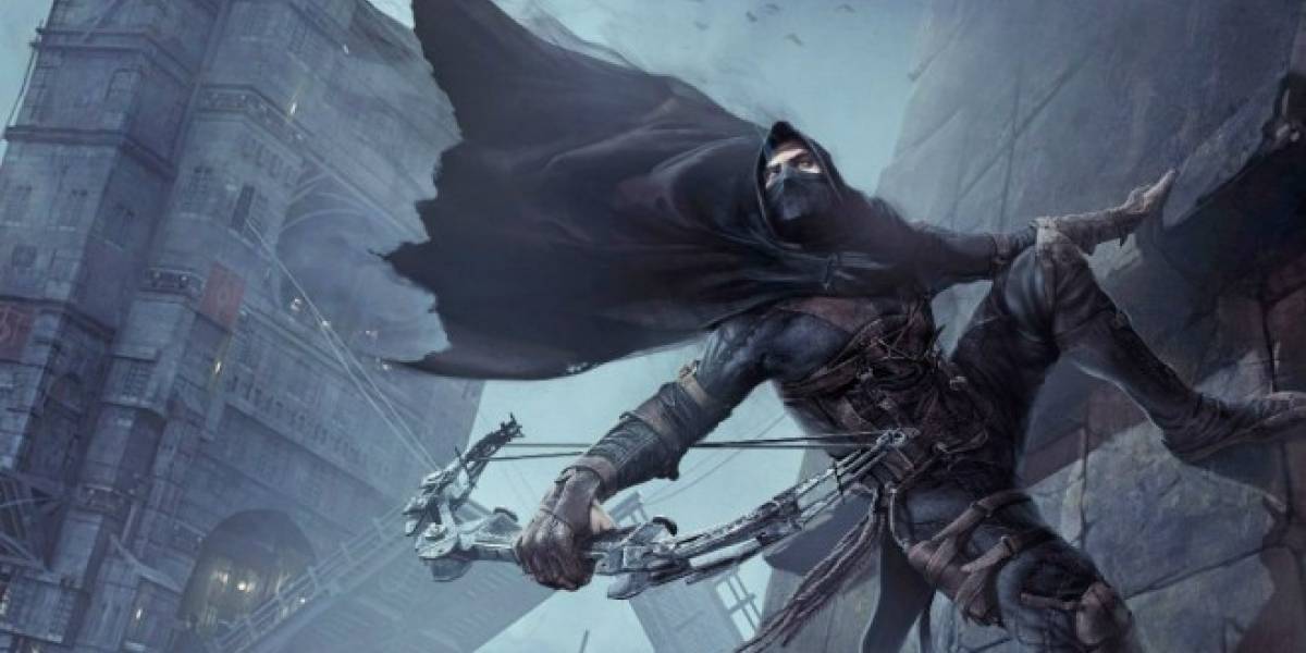 Thief estrena tráiler protagonizado por Garrett #E3