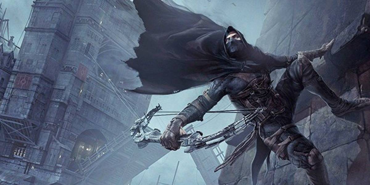 Thief en PC no será un simple port de las versiones para consolas, asegura Eidos