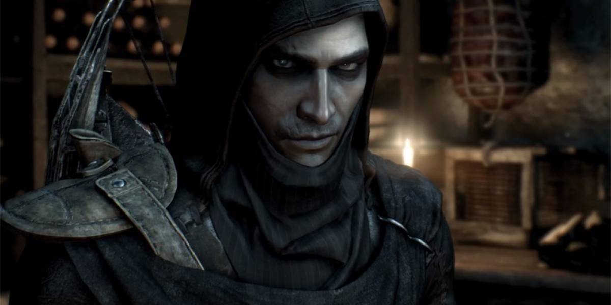Garret vive para robar en el nuevo tráiler con jugablidad de Thief