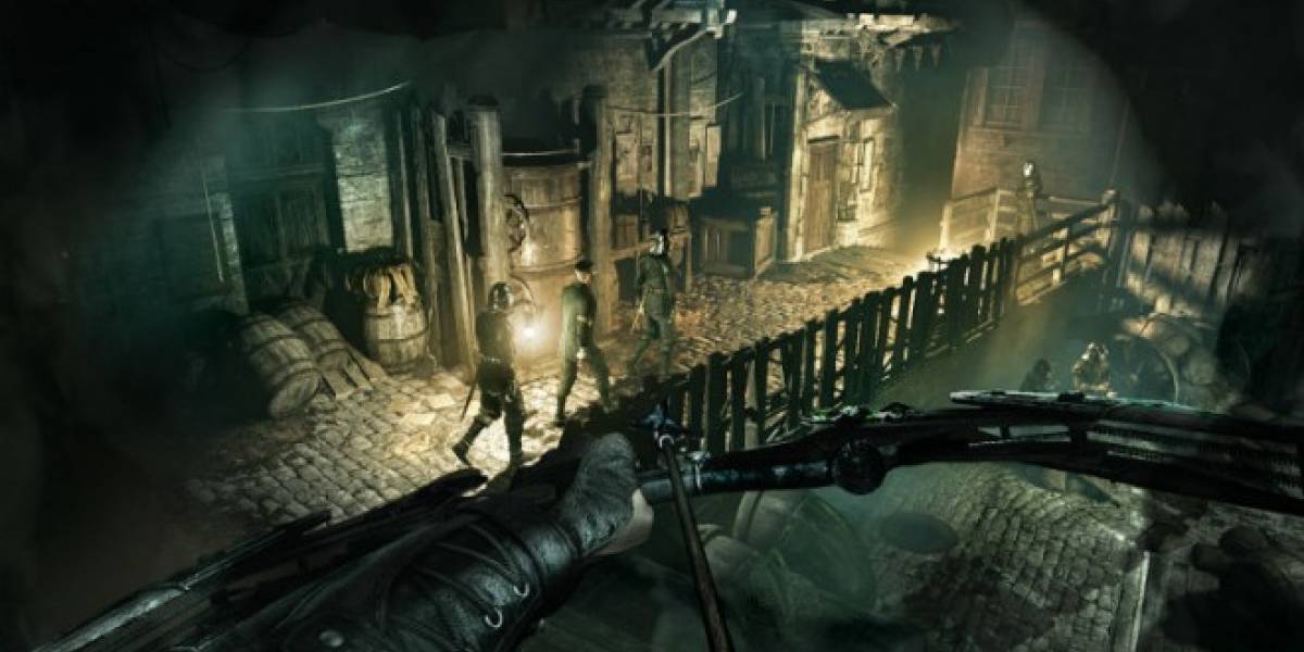 Thief llegará también a Xbox 360 y PlayStation 3