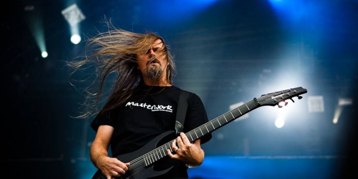 Guitarrista de Messhuggah colabora con banda sonora de Wolfenstein: The New Order