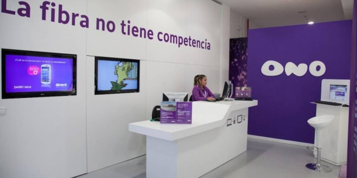 Vodafone hace oficial la compra de Ono por 7.200 millones de euros