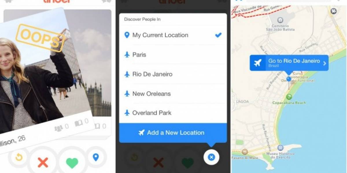Tinder anuncia en qué consistirán sus servicios pagados