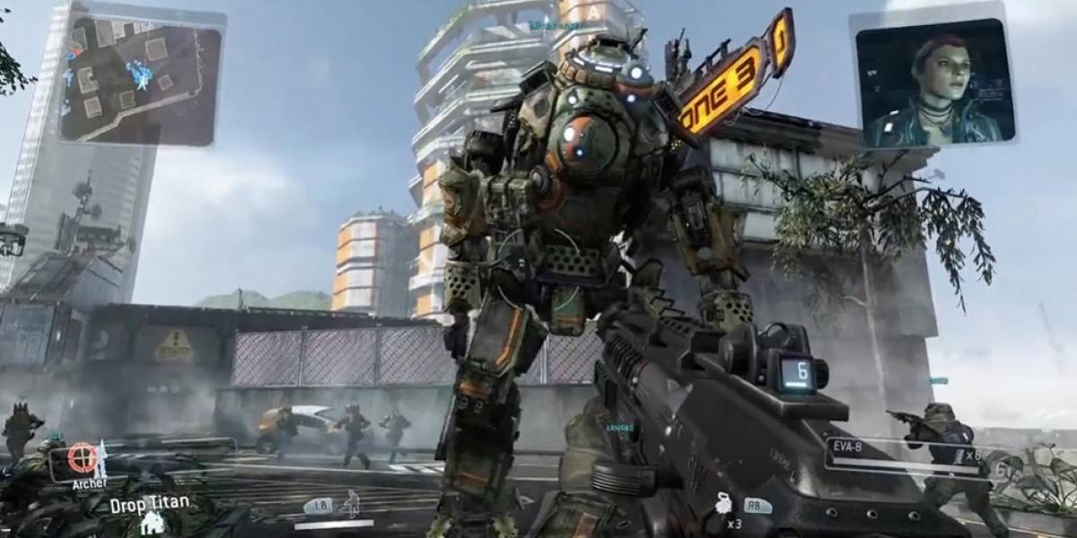Titanfall ya está terminado