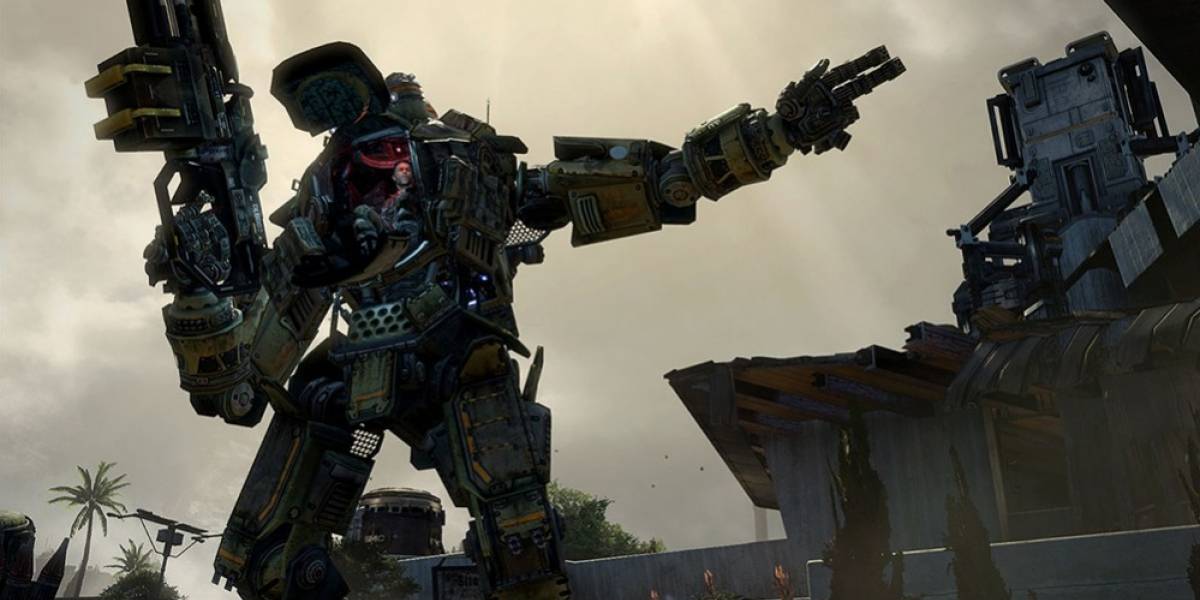 Respawn: Titanfall será un shooter poco convencional