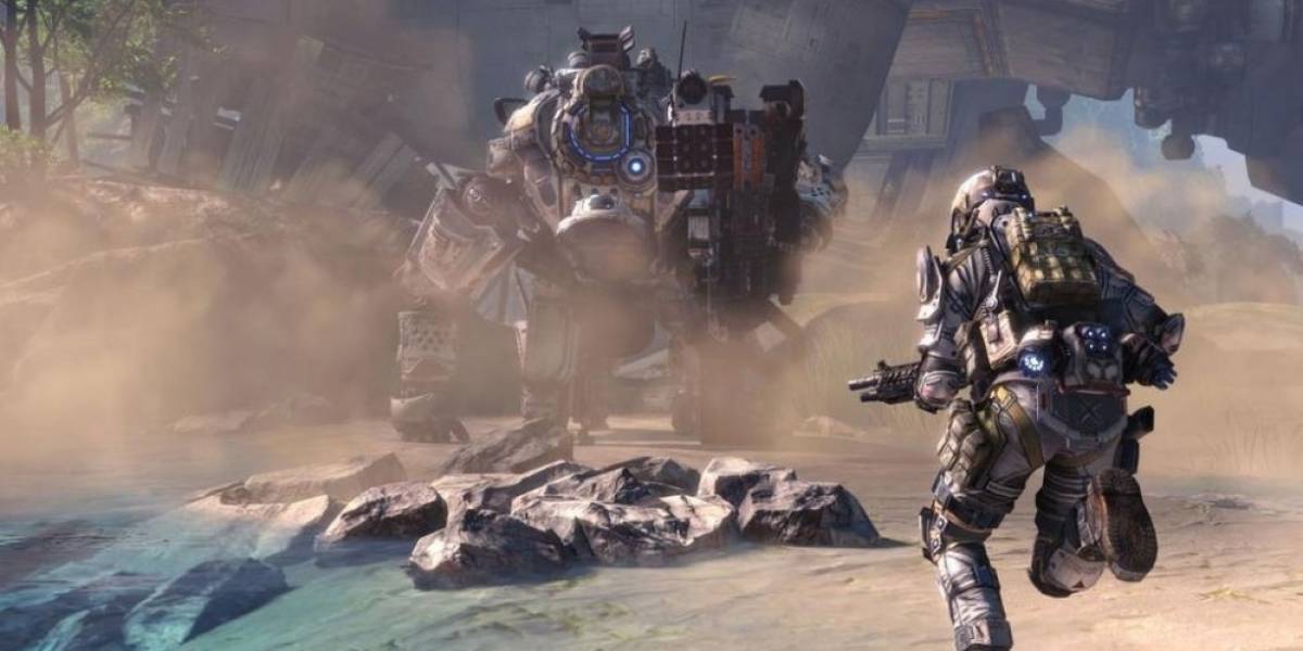 La beta de Titanfall recibió a más de 2 millones de jugadores