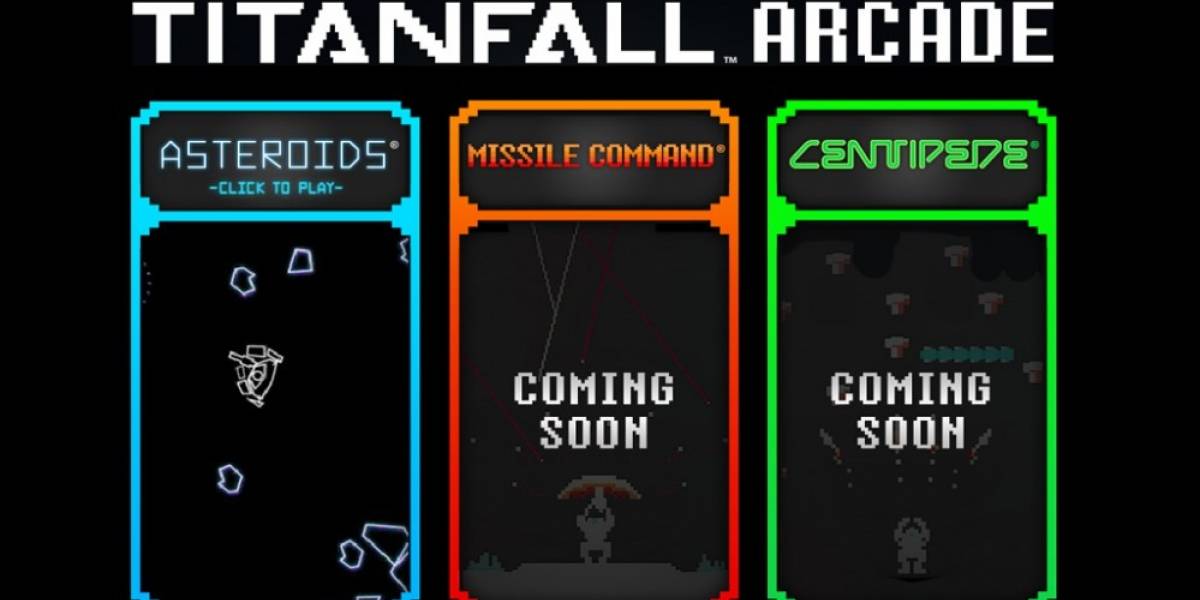 Mira el resultado de integrar juegos clásicos con Titanfall