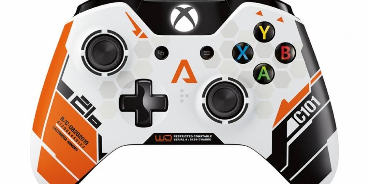 Titanfall aterrizará con control exclusivo a Xbox One
