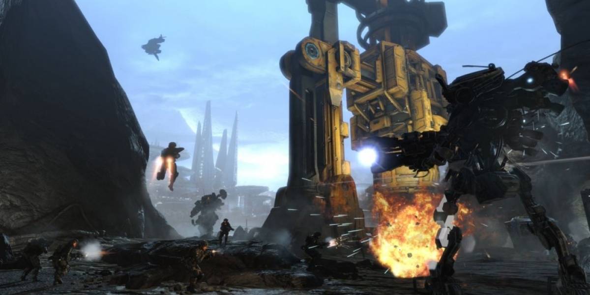 Miren el tráiler del multijugador de Call of Duty: Advanced Warfare