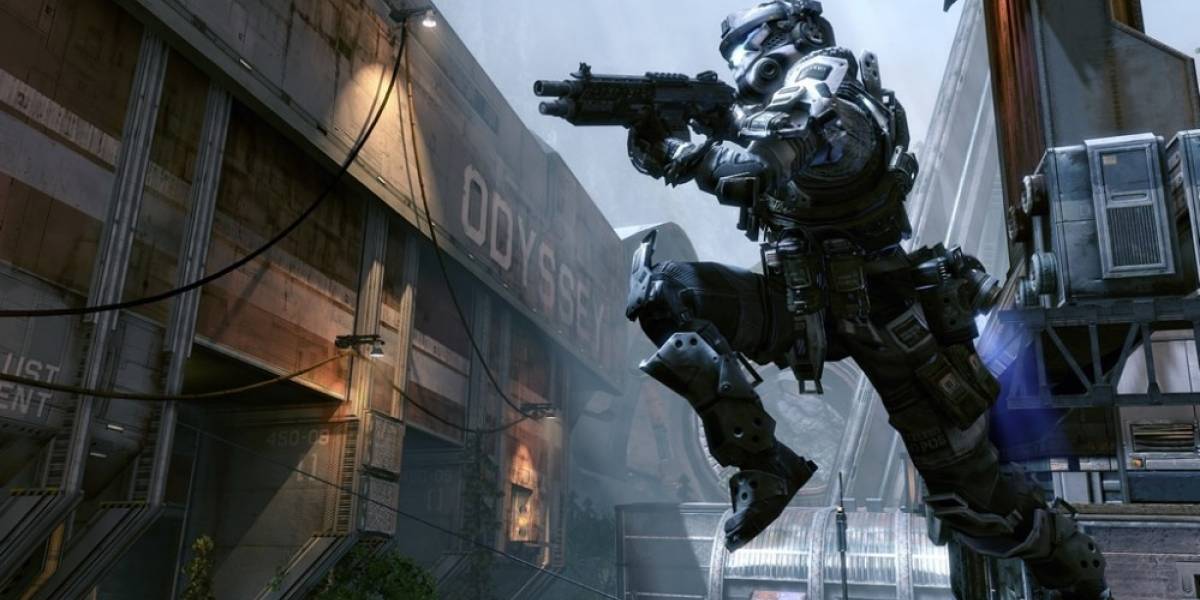 Se lanza aplicación para Titanfall en dispositivos móviles