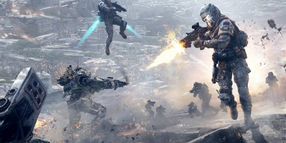 NPD: Titanfall vuelve a liderar las ventas del mes de abril