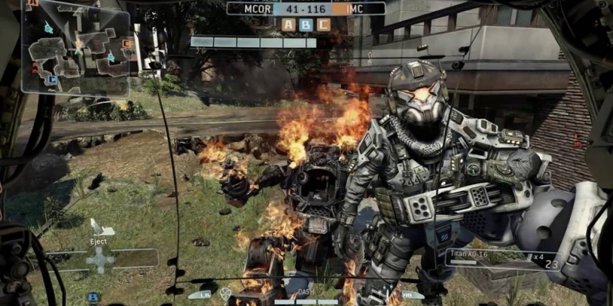 Respawn ajusta el matchmaking en Titanfall