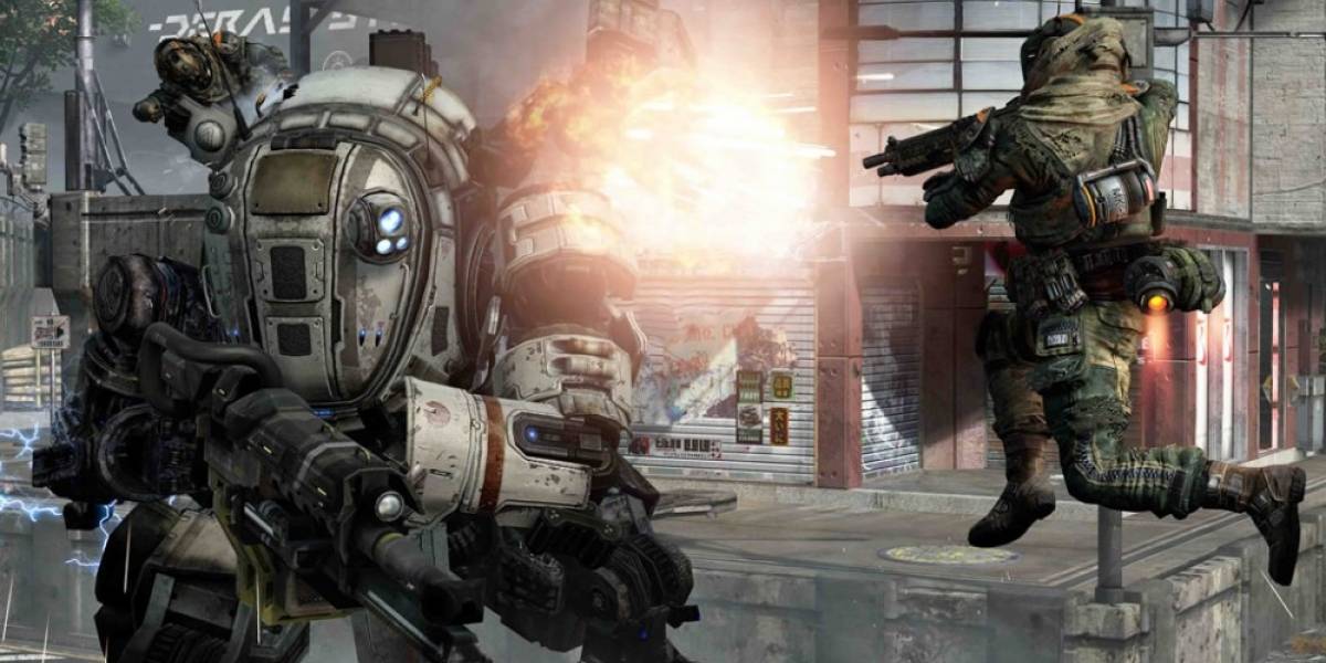 Mira el primer comercial de Titanfall