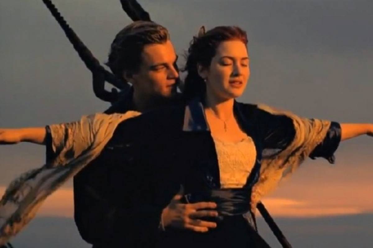 Quiero Ver La Película Del Titanic